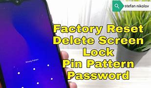 Image result for Lock Screen Password Reset Ulefone X3