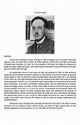 Image result for Louis De Broglie Date of Discovery