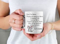 Image result for Cat Mom iPhone 15 Case