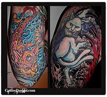 Image result for Jackson Galaxy Tattoos