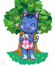 Image result for Animalcrossing Cat and Flowers
