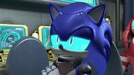Image result for Sonic the Hedgehog Cyborg