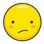 Image result for Confused Face Emoji Image