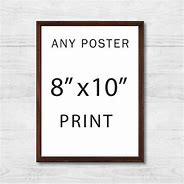 Image result for 8X10 Poster