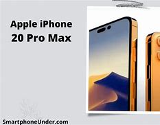 Image result for iPhone 20 Pro Max