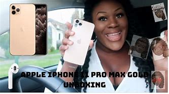 Image result for iPhone 11 Pro Max Gold 64GB