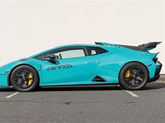 Image result for Lamborghini Huracan 2022 Left View in Blue