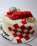 Image result for Giant Lobster Birthday