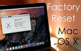 Image result for How to Completely Reset Mac
