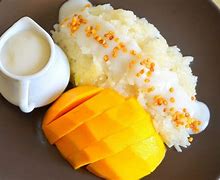 Image result for Mango Sticky Rice Kit