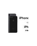 Image result for iPhone 8 Plus vs iPhone 6s Plus