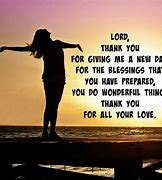 Image result for Thank You Lord for Your Blessings