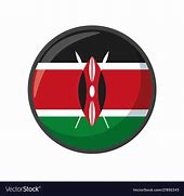 Image result for Kenya Flag Icon