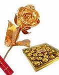 Image result for Gold Rose Accessories with Coral Pink Dress