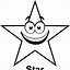 Image result for Color by Number Stars