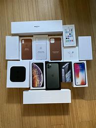 Image result for iPhone XS Empty Box