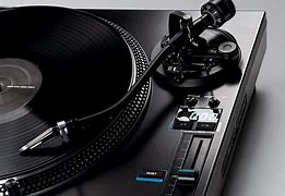 Image result for DJ Turntables Front View Large Image