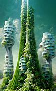 Image result for Ai Futuristic City