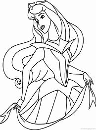 Image result for Aurora Sleeping Beauty Coloring Pages