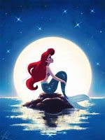 Image result for Disney Little Mermaid Drawings