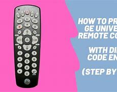 Image result for GE Universal Remote Codes Ematic