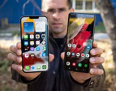 Image result for Galaxy S21 vs iPhone 15 Pro Max