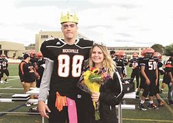 Image result for Homecoming Game Picture in Hicksville