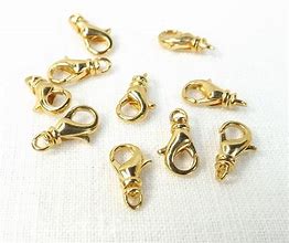 Image result for Swivel Lobster Claw Clasp