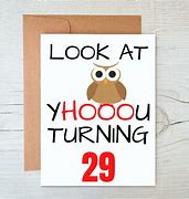 Image result for Funny 29th Birthday