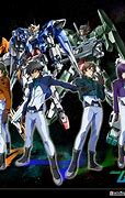 Image result for Mobile Suit Gundam 00 Characters