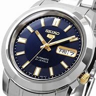 Image result for Mens Seiko Watches On Ebay