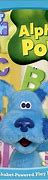 Image result for Opening to Blue's Clues ABCs and 123s VHS