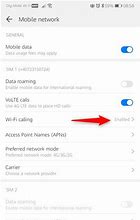 Image result for How to Use WiFi Calling On iPhone