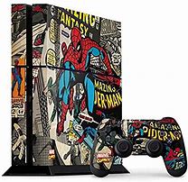 Image result for Spider-Man PS4 Wrap