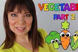 Image result for Verduras in English
