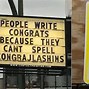 Image result for Funny Business Director Signs