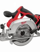 Image result for Milwaukee Cordless Saw