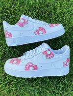 Image result for Red and White Nike Shoes