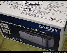 Image result for Brother HL-1110 Mono Laser Printer