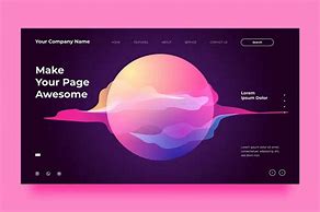 Image result for Basic Web Page Template