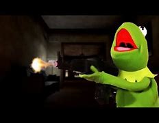 Image result for Zombie Kermit