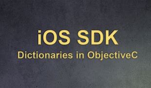 Image result for iOS SDK