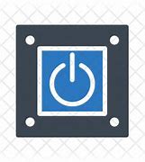 Image result for Power Button Flat Icon