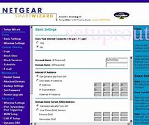 Image result for Netgear IP Address