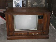 Image result for Old RCA TV Console