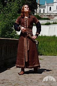 Image result for Medieval Overcoat
