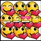 Image result for P Emoji