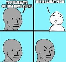 Image result for Dying without Phone Meme