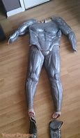 Image result for Prosthetic Muscle Suit
