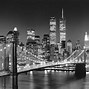 Image result for New York City Black and White Wallpaper